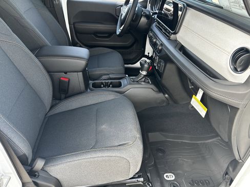 New 2025 Jeep Wrangler Sahara w/ Safety Group image 8