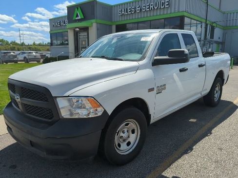 Used 2021 RAM 1500 Tradesman w/ Popular Equipment Group RWD image 2