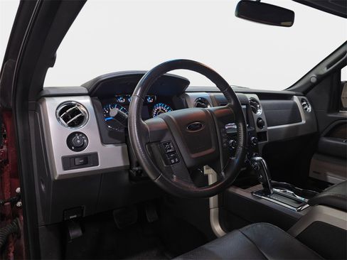 Used 2014 Ford F150 Lariat w/ Equipment Group 502A Luxury image 17