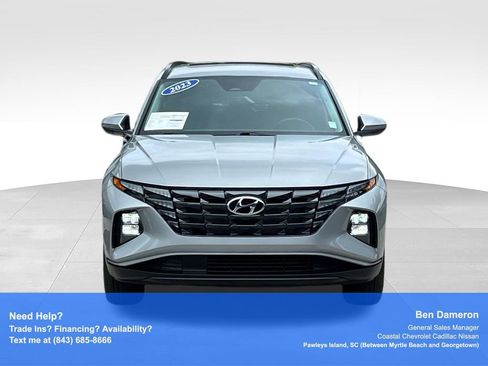 Used 2023 Hyundai Tucson SEL w/ Convenience Package FWD image 2