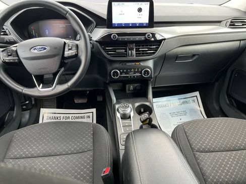 Used 2024 Ford Escape Active AWD/4WD image 10