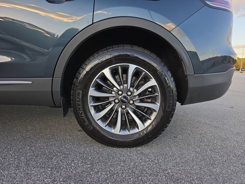 Used 2023 Lincoln Nautilus Reserve w/ Cargo Utility Package image 33