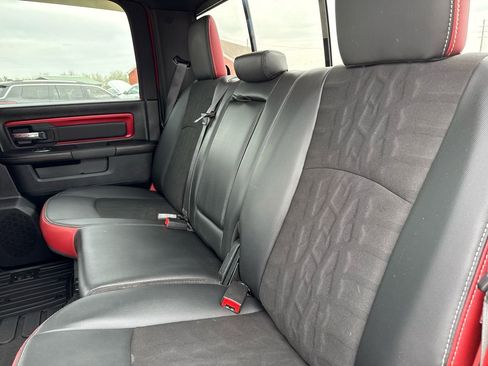 Used 2017 RAM 1500 Rebel w/ Luxury Group image 27