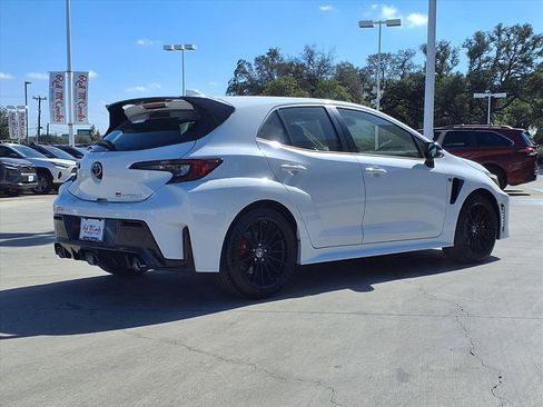 New 2025 Toyota Corolla GR image 5