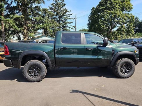 New 2026 RAM 1500 RHO w/ RHO Level 1 Equipment Group AWD/4WD image 8