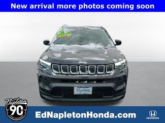 Used 2022 Jeep Compass Latitude w/ Sun and Sound Group video 2