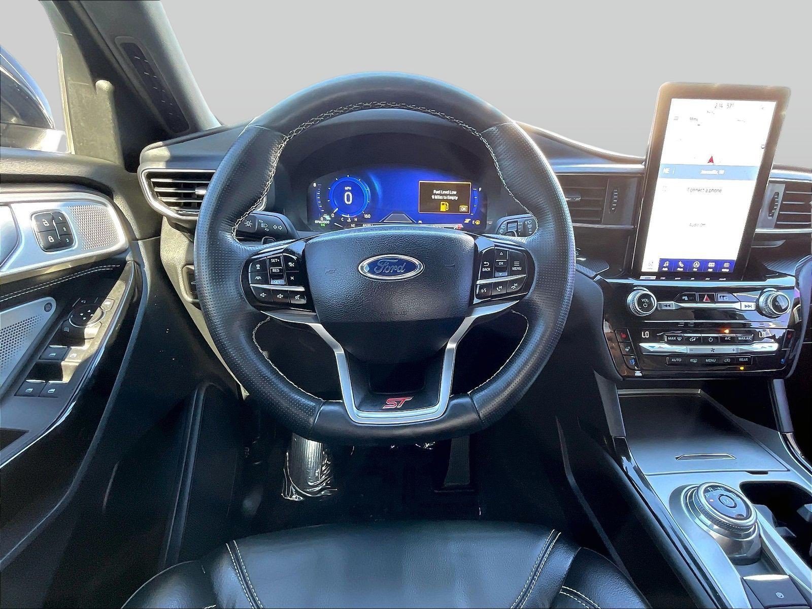 Used 2021 Ford Explorer ST w/ Equipment Group 401A AWD/4WD image 11