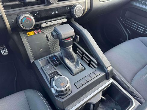 Used 2024 Toyota Tacoma TRD Sport w/ TRD Sport Upgrade Package image 29