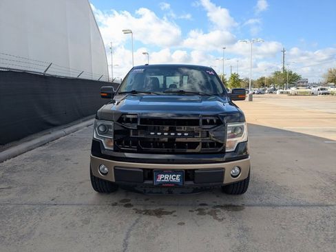 Used 2014 Ford F150 King Ranch w/ King Ranch Luxury Package image 2