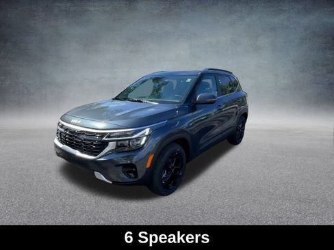 Used 2026 Kia Seltos EX w/ EX Sunroof Package image 9