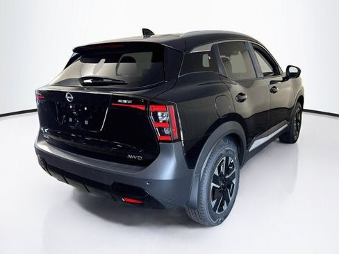 New 2026 Nissan Kicks SV AWD/4WD image 5