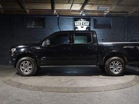 Used 2016 Ford F150 XLT w/ Equipment Group 302A Luxury AWD/4WD image 2