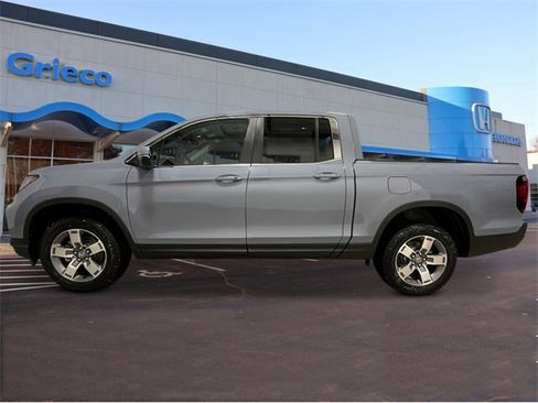 New 2026 Honda Ridgeline RTL image 2