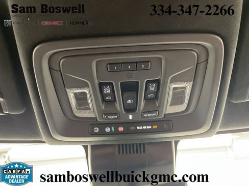 Used 2024 GMC Sierra 3500 Denali Ultimate AWD/4WD image 13