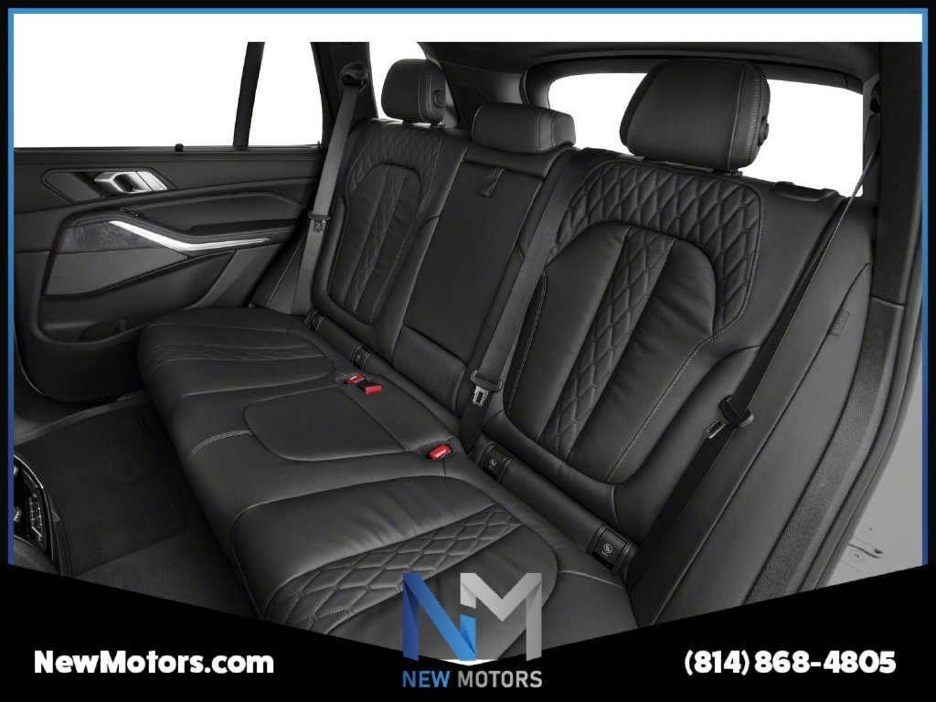 Certified 2022 BMW X5 M50i w/ Executive Package AWD/4WD image 9