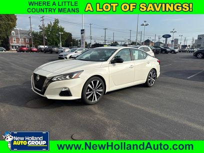 Used 2022 Nissan Altima 2.0 SR