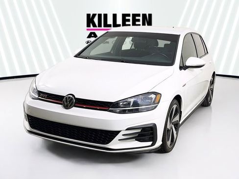 Used 2020 Volkswagen GTI S image 3