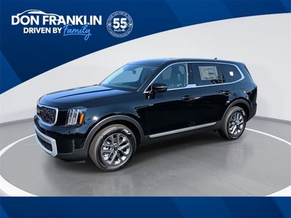 New 2025 Kia Telluride LX