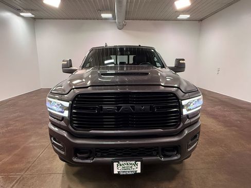 Used 2024 RAM 3500 Laramie w/ Night Edition AWD/4WD image 44