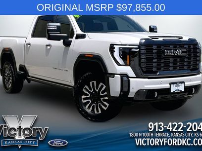 Used 2024 GMC Sierra 2500 Denali Ultimate w/ Max Trailering Package