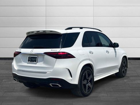 Certified 2024 Mercedes-Benz GLE 450 4MATIC image 3