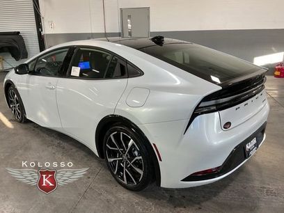 New 2026 Toyota Prius Plug-In Hybrid