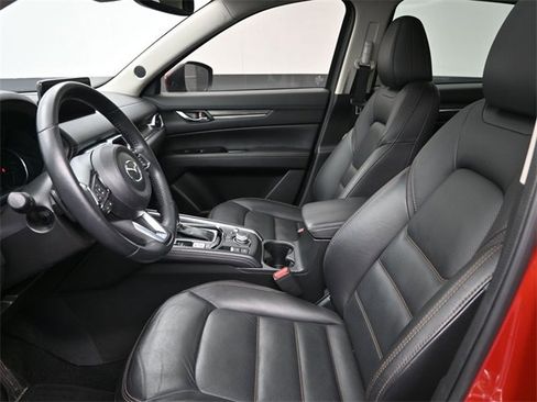 Certified 2023 MAZDA CX-5 AWD 2.5 S w/ Premium Plus Pkg image 25