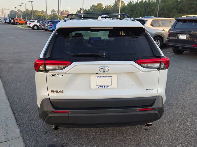 Certified 2025 Toyota RAV4 XLE Premium w/ Weather Package AWD/4WD image 10
