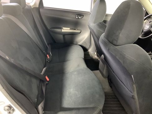 Used 2008 Subaru Impreza 2.5i image 13