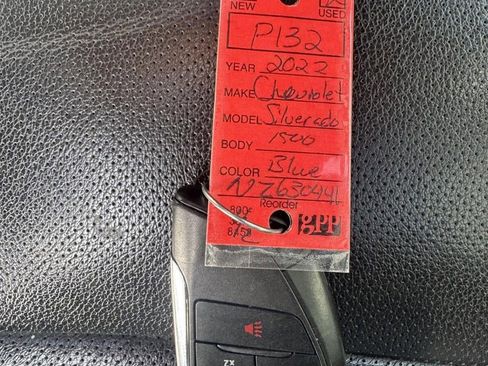 Used 2022 Chevrolet Silverado 1500 LTZ image 29