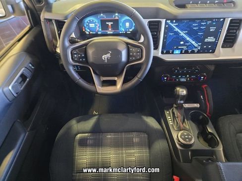 New 2026 Ford Bronco Heritage Edition image 8