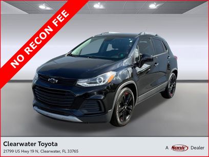 Used 2018 Chevrolet Trax LT w/ Redline Edition