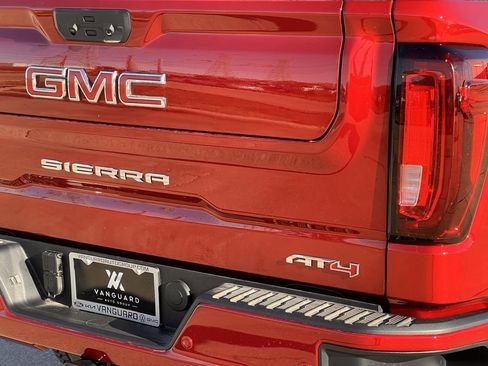 New 2026 GMC Sierra 1500 AT4 w/ AT4 Premium Package image 4