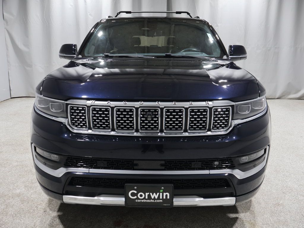 Used 2022 Jeep Grand Wagoneer Series III AWD/4WD image 6