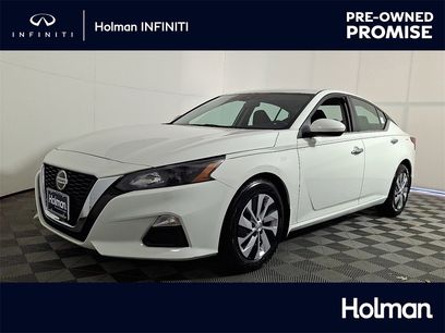 Used 2022 Nissan Altima 2.5 S
