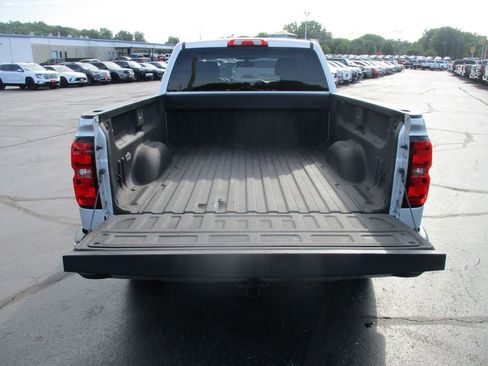 Certified 2019 Chevrolet Silverado 1500 LT AWD/4WD image 8