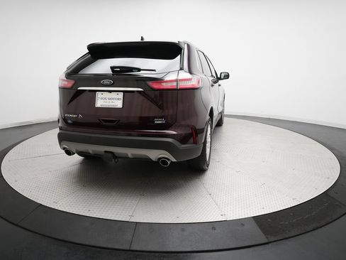 Used 2020 Ford Edge SEL w/ Cold Weather Package AWD/4WD image 13