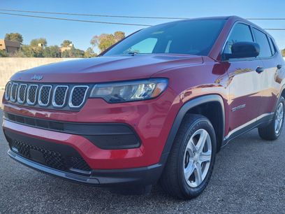 Used 2023 Jeep Compass Sport