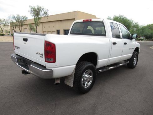 Used 2004 Dodge Ram 2500 Truck SLT w/ Trailer Tow Group image 4