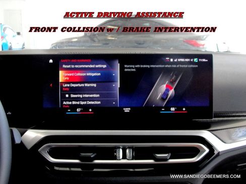 Used 2023 BMW M240i Coupe w/ Premium Package RWD image 25