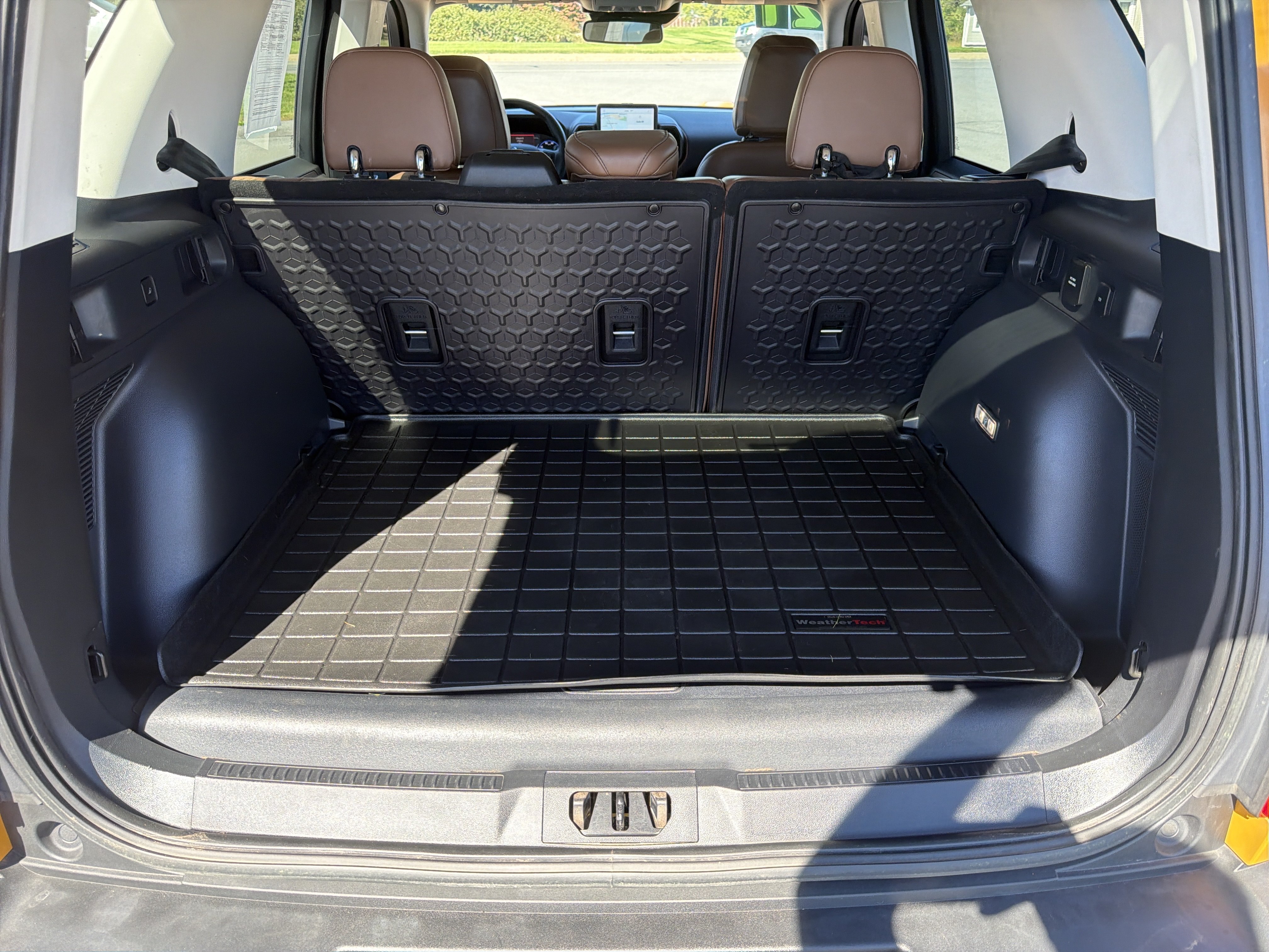 Used 2021 Ford Bronco Sport Badlands w/ Badlands Package AWD/4WD image 5