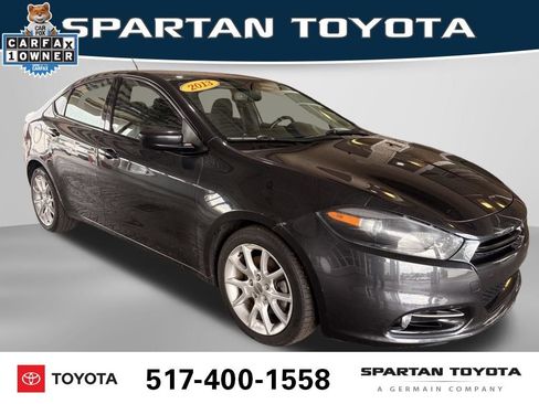 Used 2013 Dodge Dart SXT FWD image 8