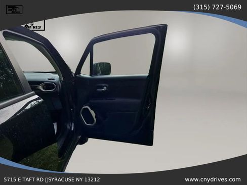 Used 2017 Jeep Renegade Sport w/ Power & Air Group AWD/4WD image 14