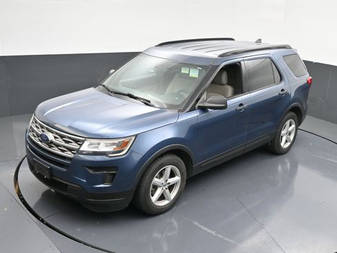 Used 2018 Ford Explorer FWD image 30