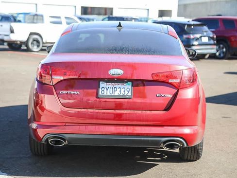 Used 2013 Kia Optima EX w/ Premium Pkg FWD image 5