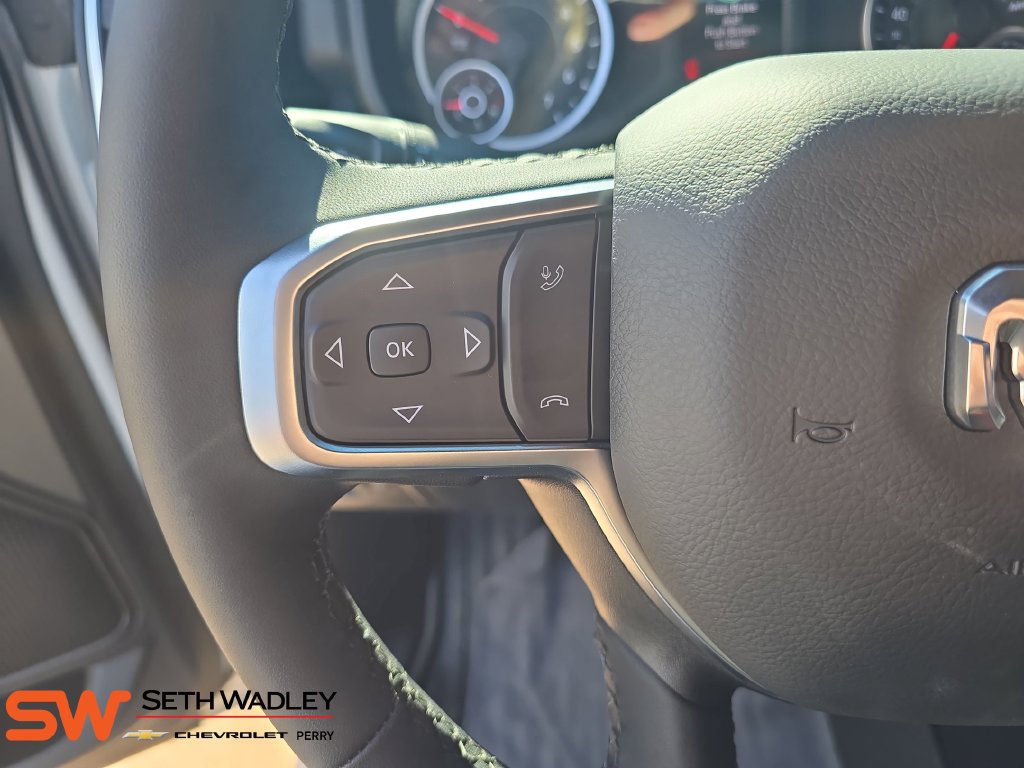 Used 2026 RAM 1500 Big Horn AWD/4WD image 17