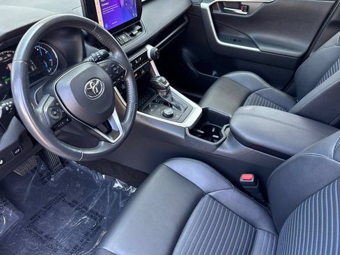 Used 2023 Toyota RAV4 XSE w/ XSE Grade Weather Package AWD/4WD image 10