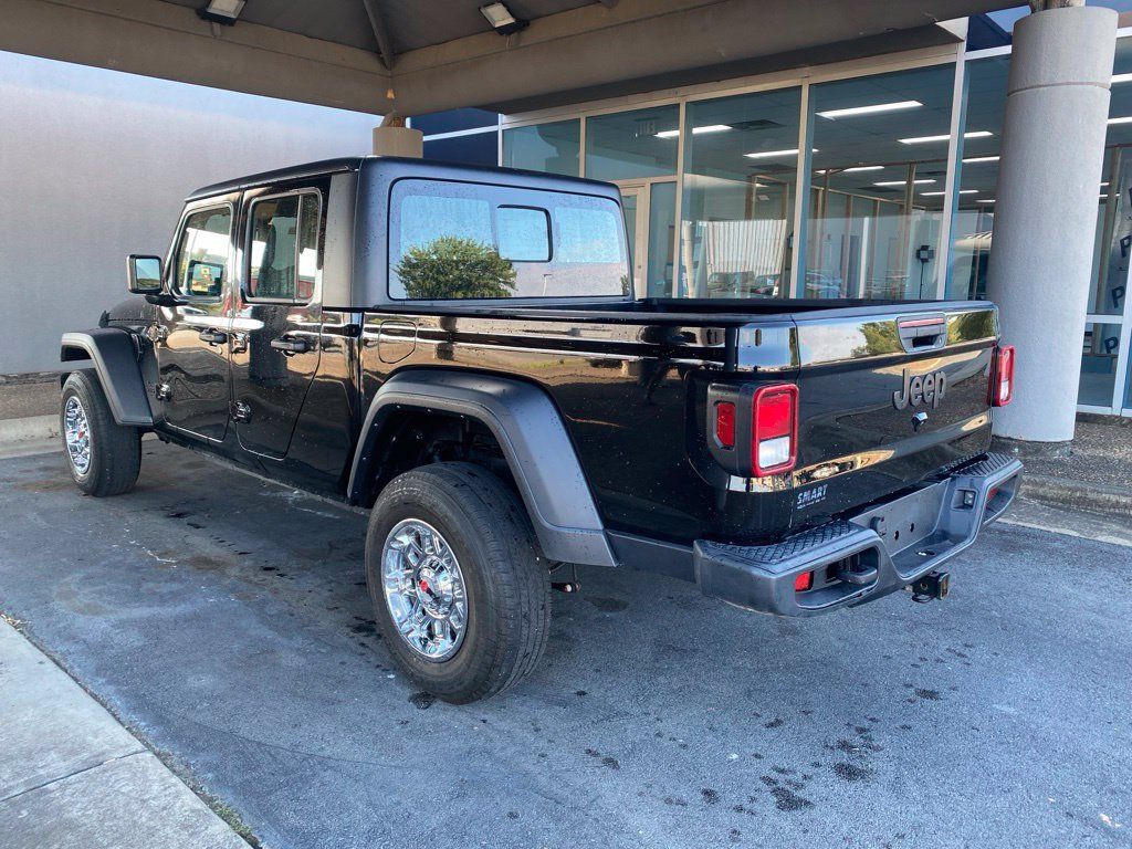 Used 2024 Jeep Gladiator Sport AWD/4WD image 5