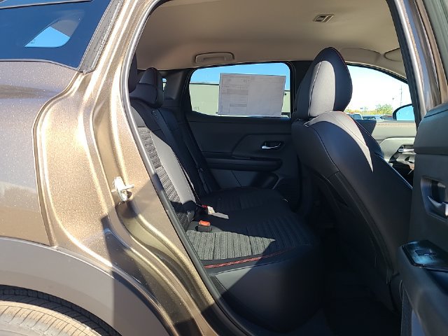 New 2027 Nissan Kicks SV w/ Rock Creek Edition AWD/4WD image 28