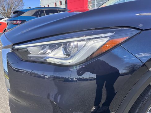 Used 2022 INFINITI QX50 Luxe AWD/4WD image 10